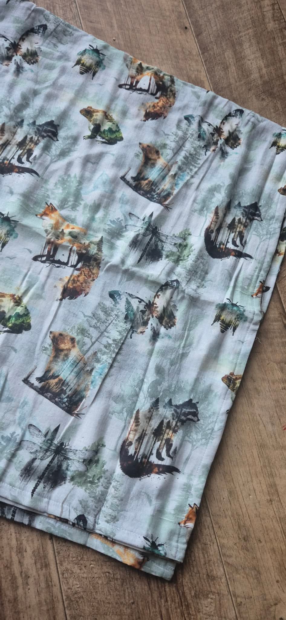 Tree-Mendous Swaddle