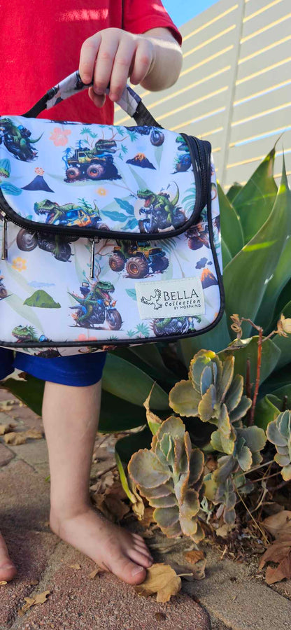 Moltensaurus Trux Cooler Bag