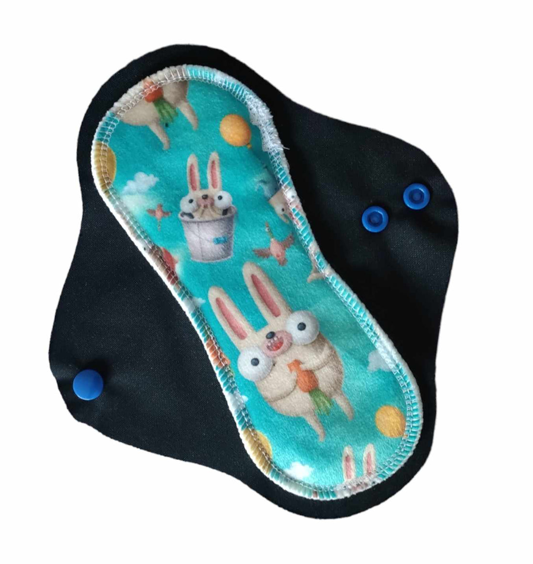 Krazy &amp; Bunstoppable Regular Cloth Pad