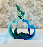 Morphing- Water Nesting Puzzles