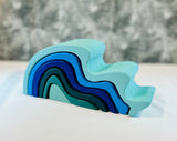 Morphing- Water Nesting Puzzles