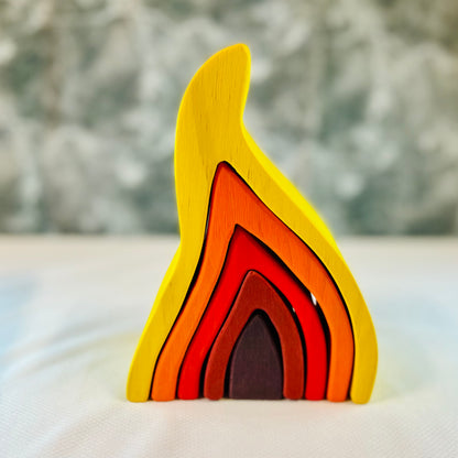 Morphing- Fire Nesting Puzzles