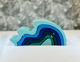 Morphing- Water Nesting Puzzles