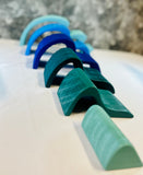 Morphing- Water Nesting Puzzles