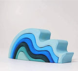 Morphing- Water Nesting Puzzles