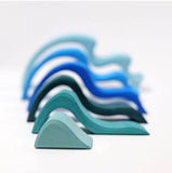 Morphing- Water Nesting Puzzles