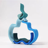 Morphing- Water Nesting Puzzles