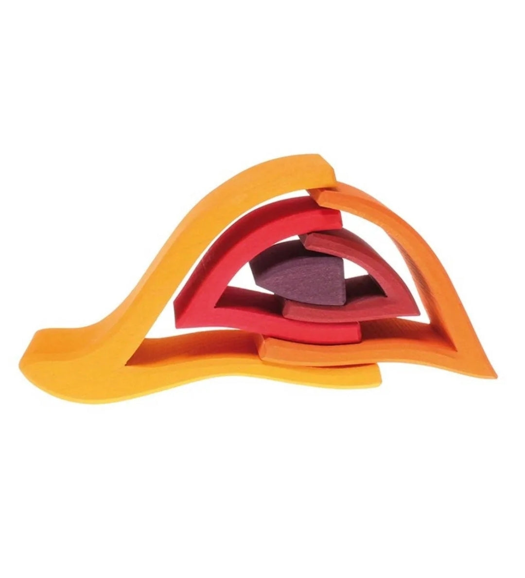 Morphing- Fire Nesting Puzzles