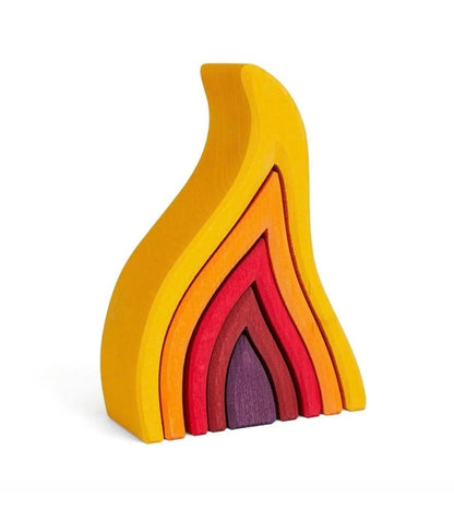 Morphing- Fire Nesting Puzzles