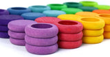 Morphing- Sensory Coin and Rings