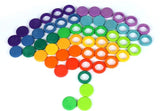Morphing- Sensory Coin and Rings