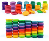 Morphing- Sensory Coin and Rings