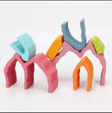 Morphing- Coral Reef Nesting Puzzles