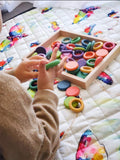Morphing- Sensory Coin and Rings