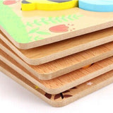 Wooden 3D Puzzle