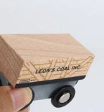 12pc Magnetic Train Track
