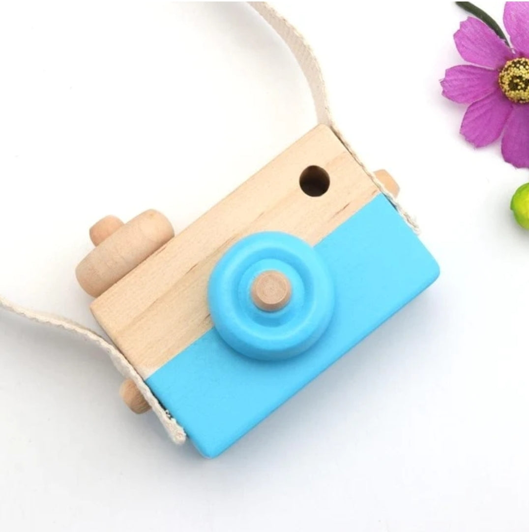 Wooden Camera