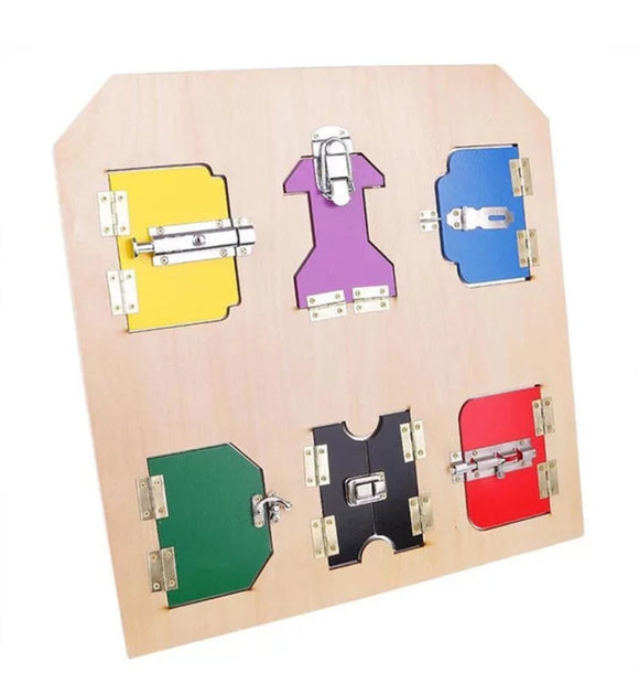 Lock Puzzle
