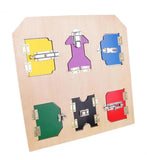 Lock Puzzle