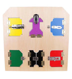 Lock Puzzle