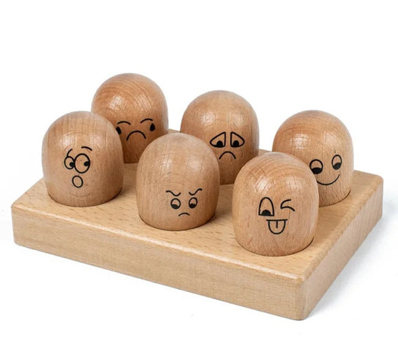 Egg emotions