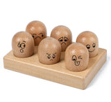 Egg emotions