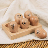 Egg emotions