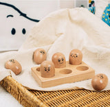 Egg emotions