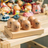 Egg emotions