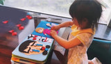 Felt sensory book 2