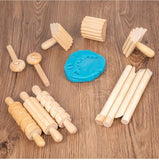 Play dough accessory pack