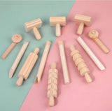 Play dough accessory pack