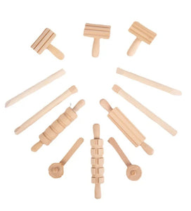 Play dough accessory pack