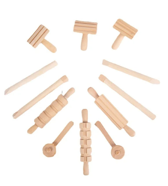 Play dough accessory pack
