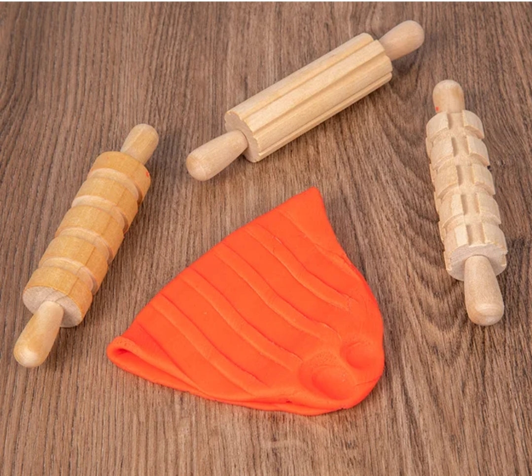 Play dough accessory pack