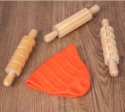 Play dough accessory pack