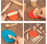 Play dough accessory pack
