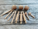 Play dough accessory pack