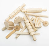 Play dough accessory pack