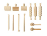 Play dough accessory pack