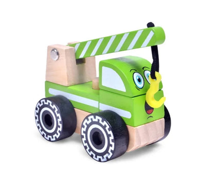 Construction vehicle