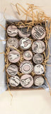 Morphing- 15Pcs Playdough Stamps