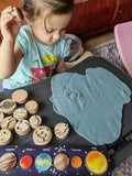 Morphing- 15Pcs Playdough Stamps