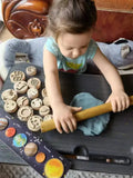 Morphing- 15Pcs Playdough Stamps