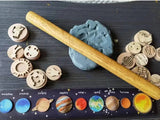Morphing- 15Pcs Playdough Stamps