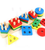 Morphing- Long Shape Sorter