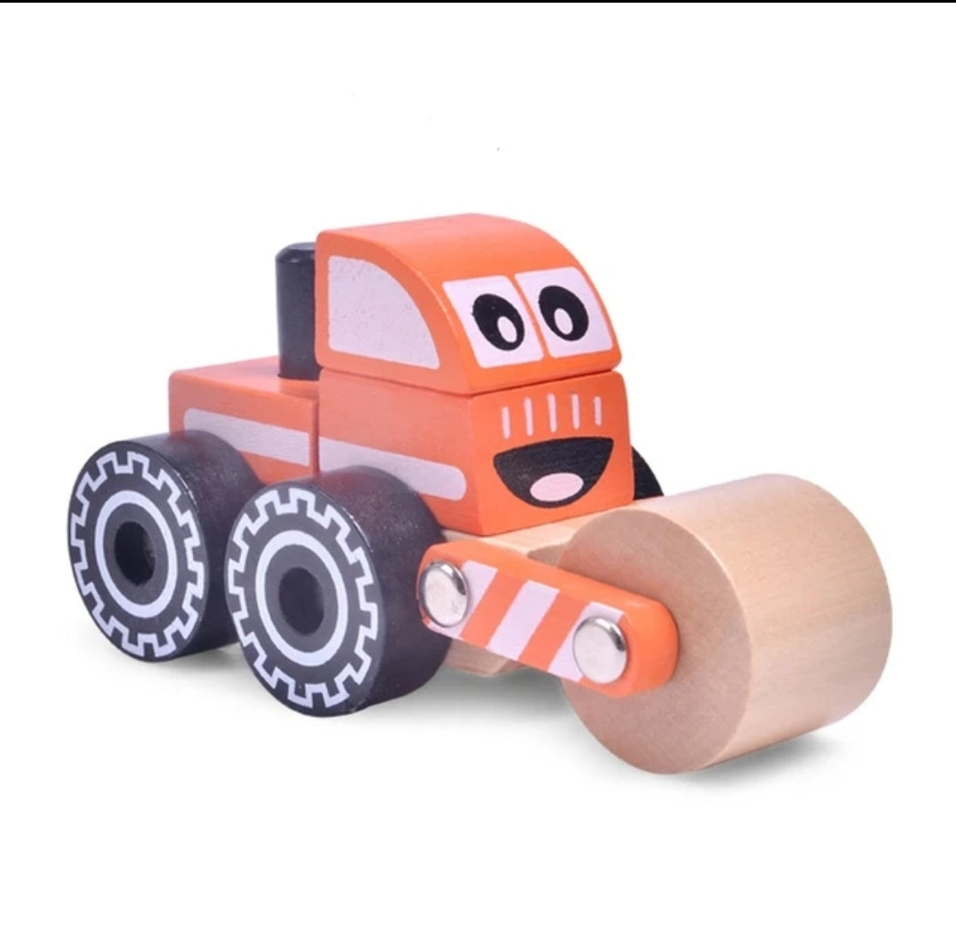 Construction vehicle