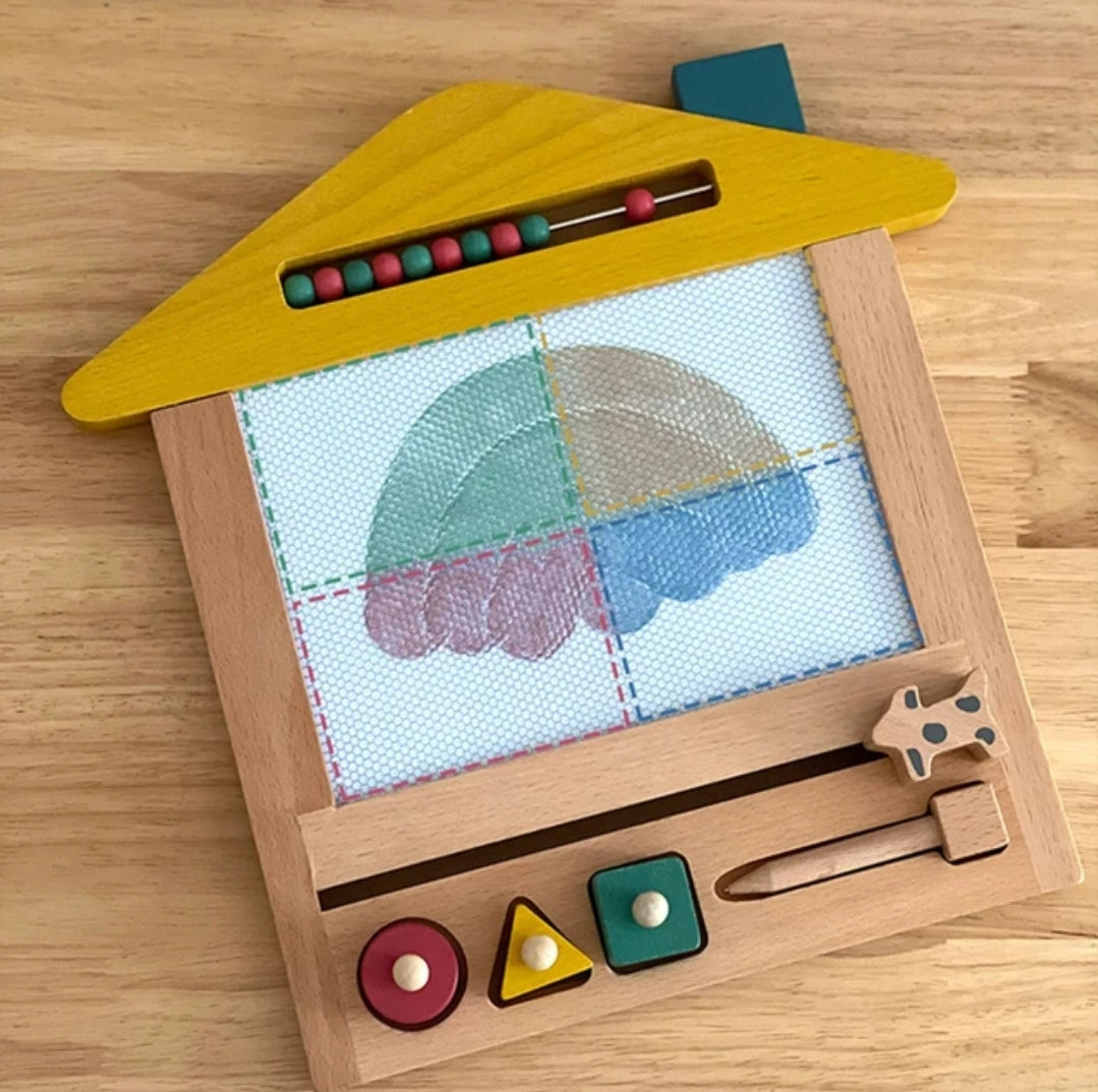 Magnetic Drawing Board