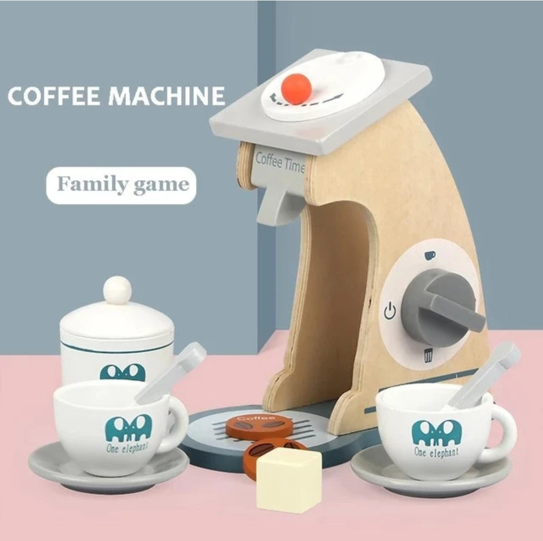 Coffee machine